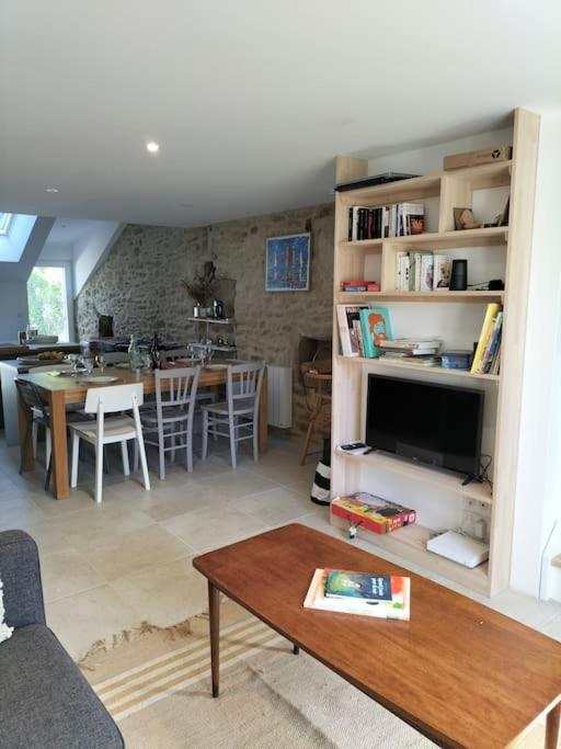 Cote Golfe - Golfe Du Morbihan Sarzeau Eksteriør bilde