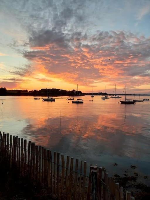 Cote Golfe - Golfe Du Morbihan Sarzeau Eksteriør bilde