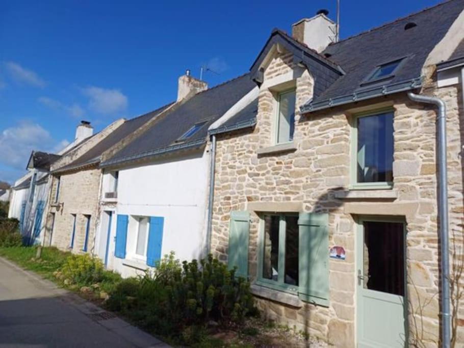 Cote Golfe - Golfe Du Morbihan Sarzeau Eksteriør bilde