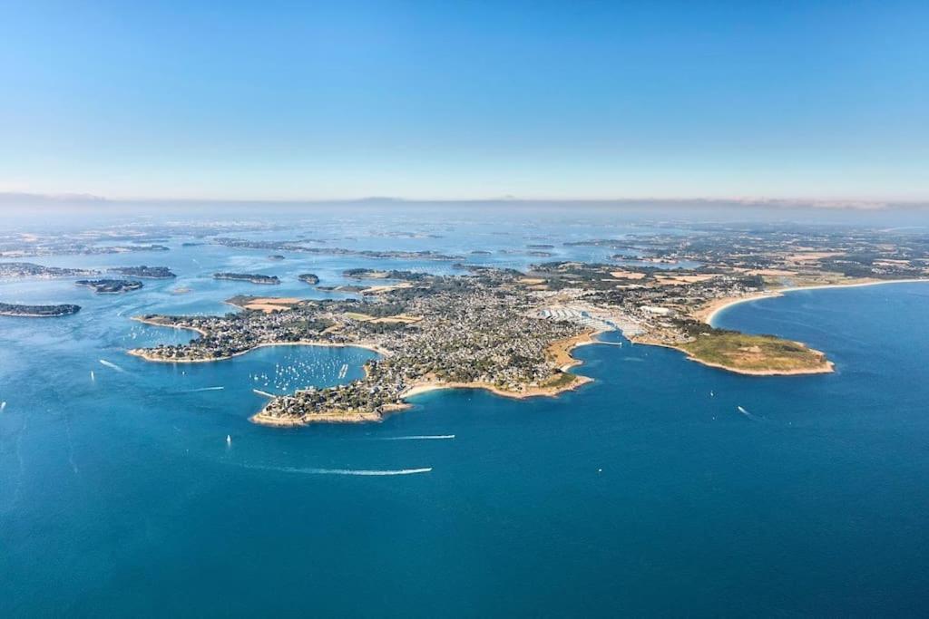 Cote Golfe - Golfe Du Morbihan Sarzeau Eksteriør bilde