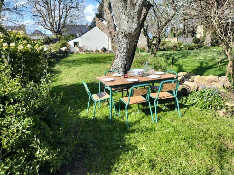 Cote Golfe - Golfe Du Morbihan Sarzeau Eksteriør bilde