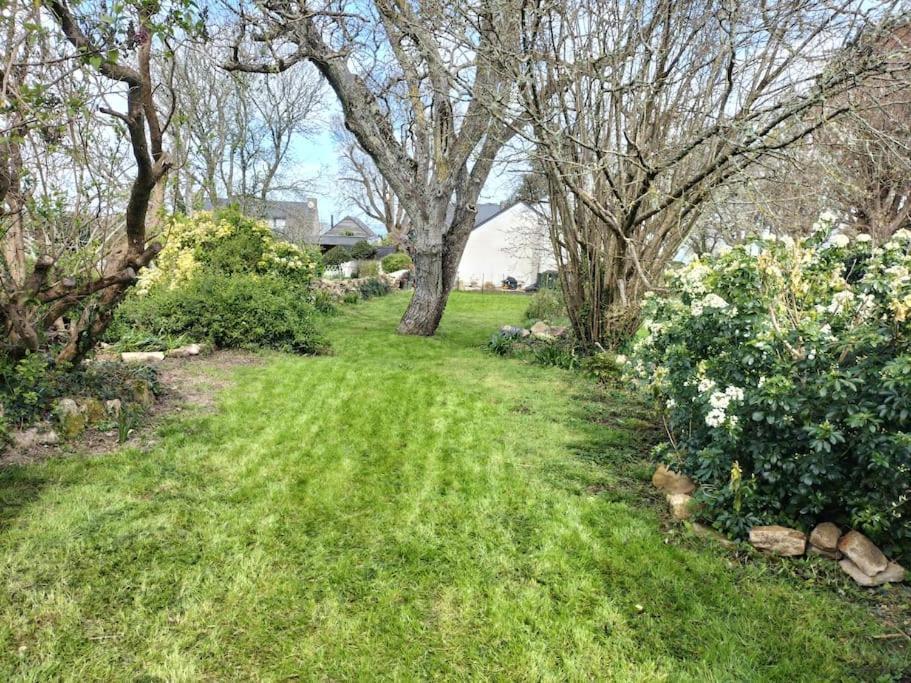 Cote Golfe - Golfe Du Morbihan Sarzeau Eksteriør bilde