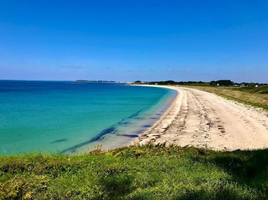 Cote Golfe - Golfe Du Morbihan Sarzeau Eksteriør bilde