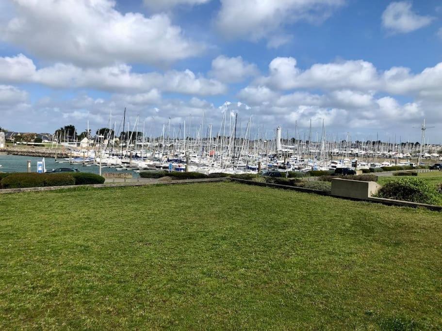Cote Golfe - Golfe Du Morbihan Sarzeau Eksteriør bilde