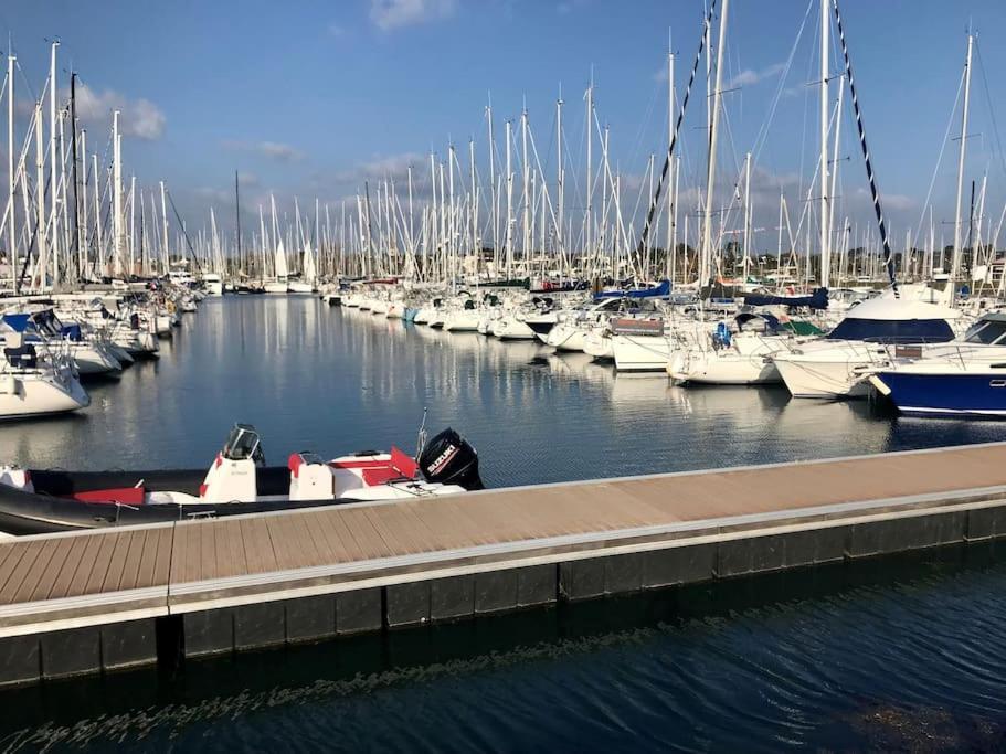 Cote Golfe - Golfe Du Morbihan Sarzeau Eksteriør bilde